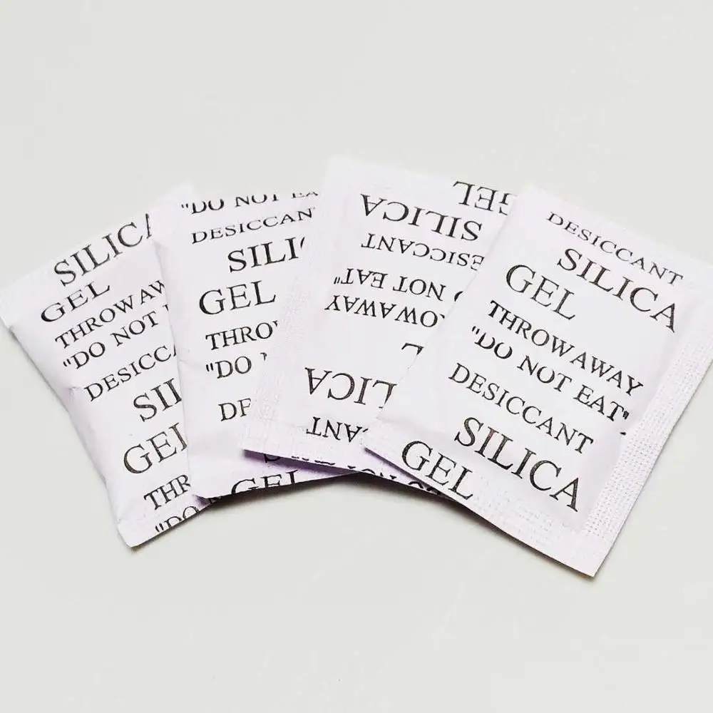 5 г/шт. нетоксичный гелевый влагопоглотитель из силикагеля