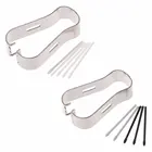 1 Набор Пинцет для снятия сенсорного пера, наконечники для Samsung Galaxy Tab S6 S7 NOTE20 + NOTE10 + наконечник для стилуса, перо для стилуса