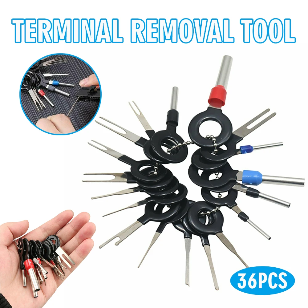 

36 шт., набор инструментов для вытяжки