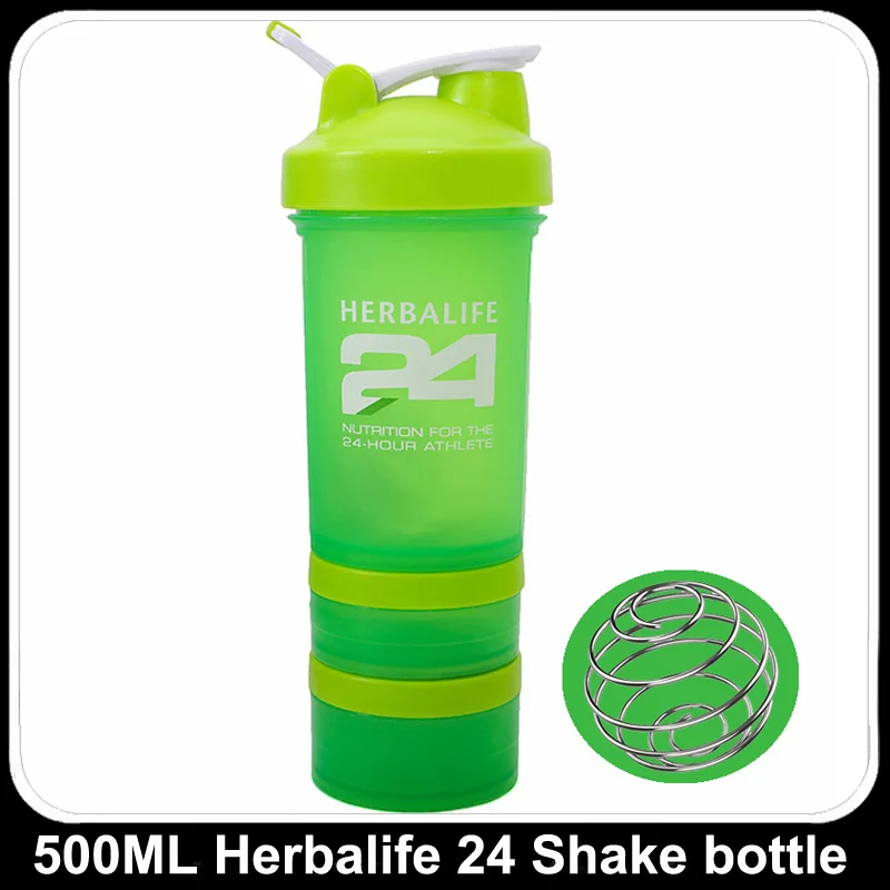 Новое поступление herbalife питательный протеиновый шейкер бутылка Нетоксичная с