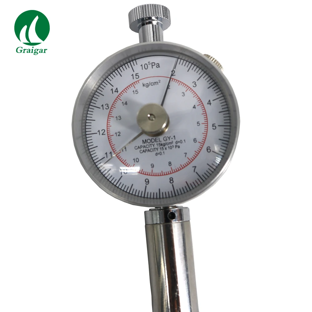 

GY-1 New Fruit Hardness Tester Durometer suitable for all kinds of fruit for fruit inspection sites