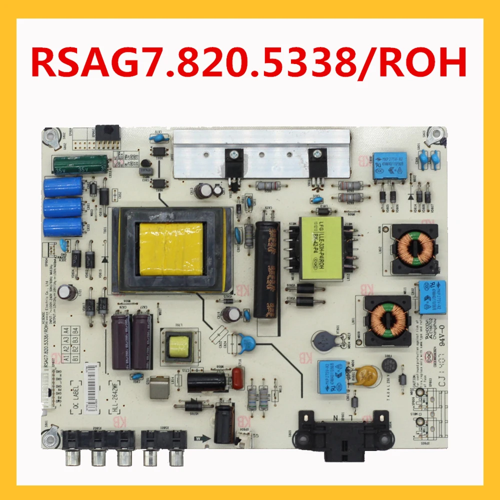 RSAG7.820.5338 ROH источник питания профессиональные ТВ части оригинальная плата