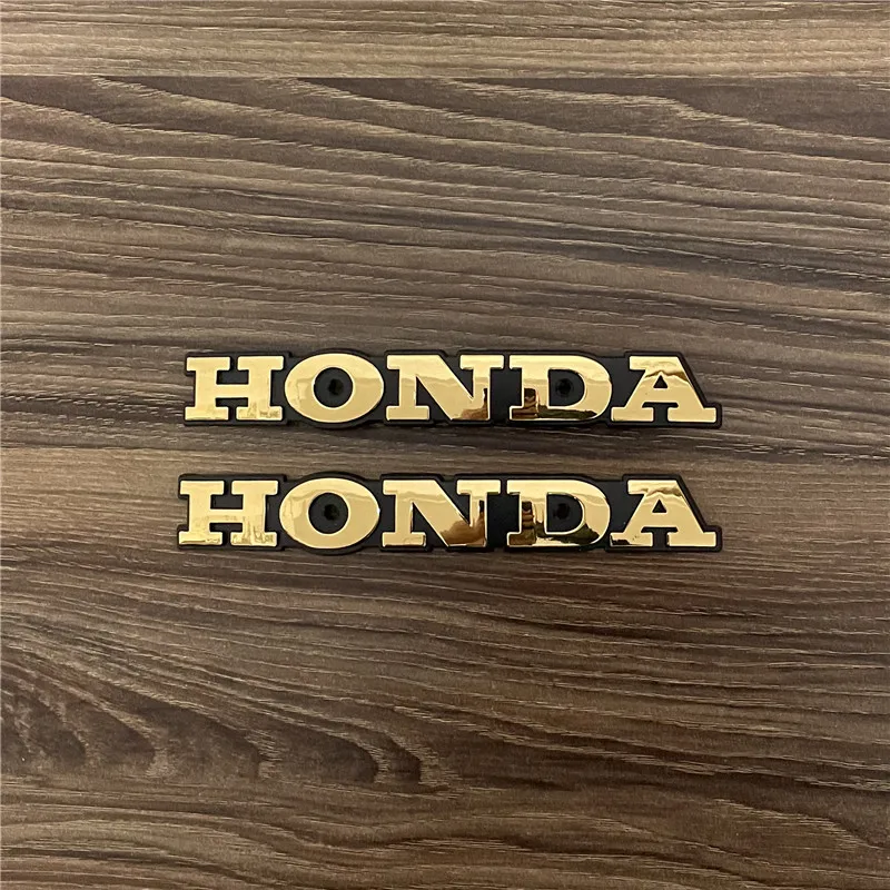 Фиксация винтами универсальная наклейка на мотоцикл топливный бак для логотипа