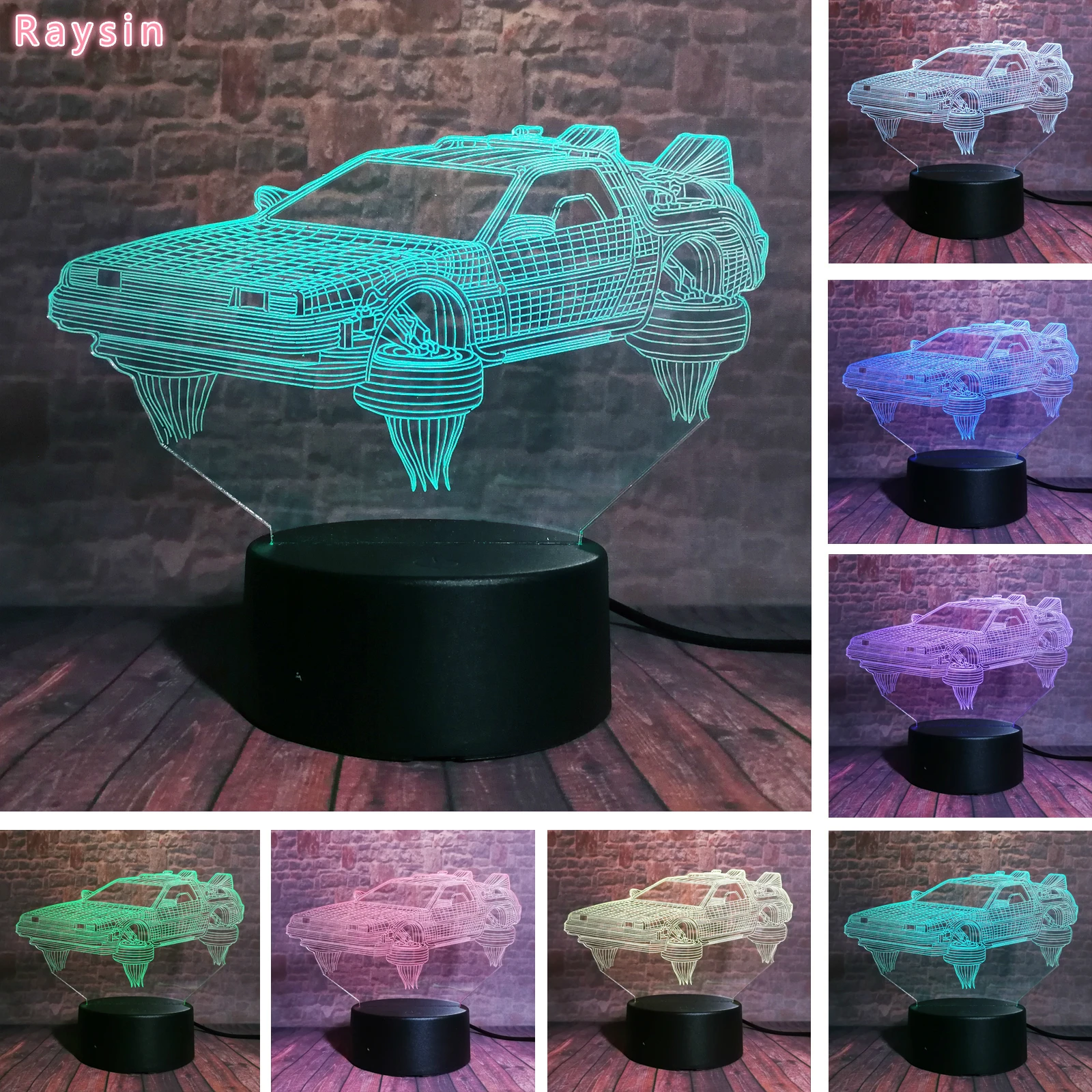 Классический RC Самолет автомобилей баки мотоцикла транспортировки 7 видов