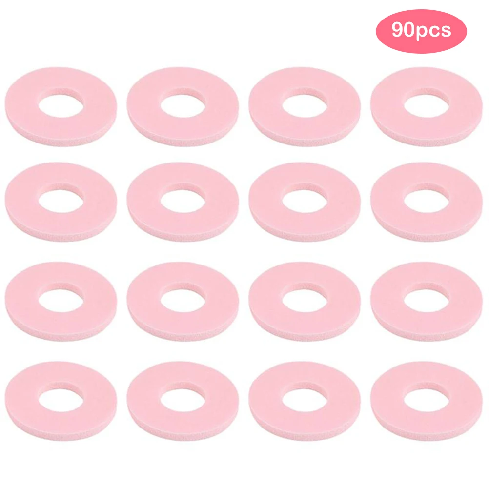 Мягкая Водонепроницаемая подушка в виде кукурузы 90 шт. клейкие протекторы для