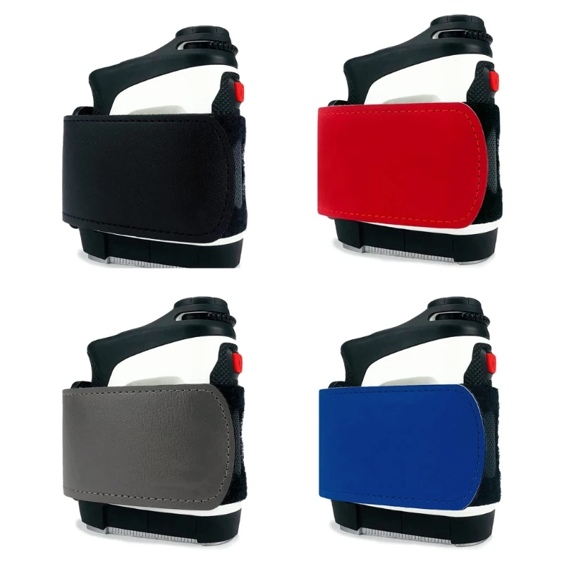

Golf Rangefinder Magnetic Holder Black/Blue/Light Grey/Red Golf Sports Supply Golf Lovers Range Finder Strap Present