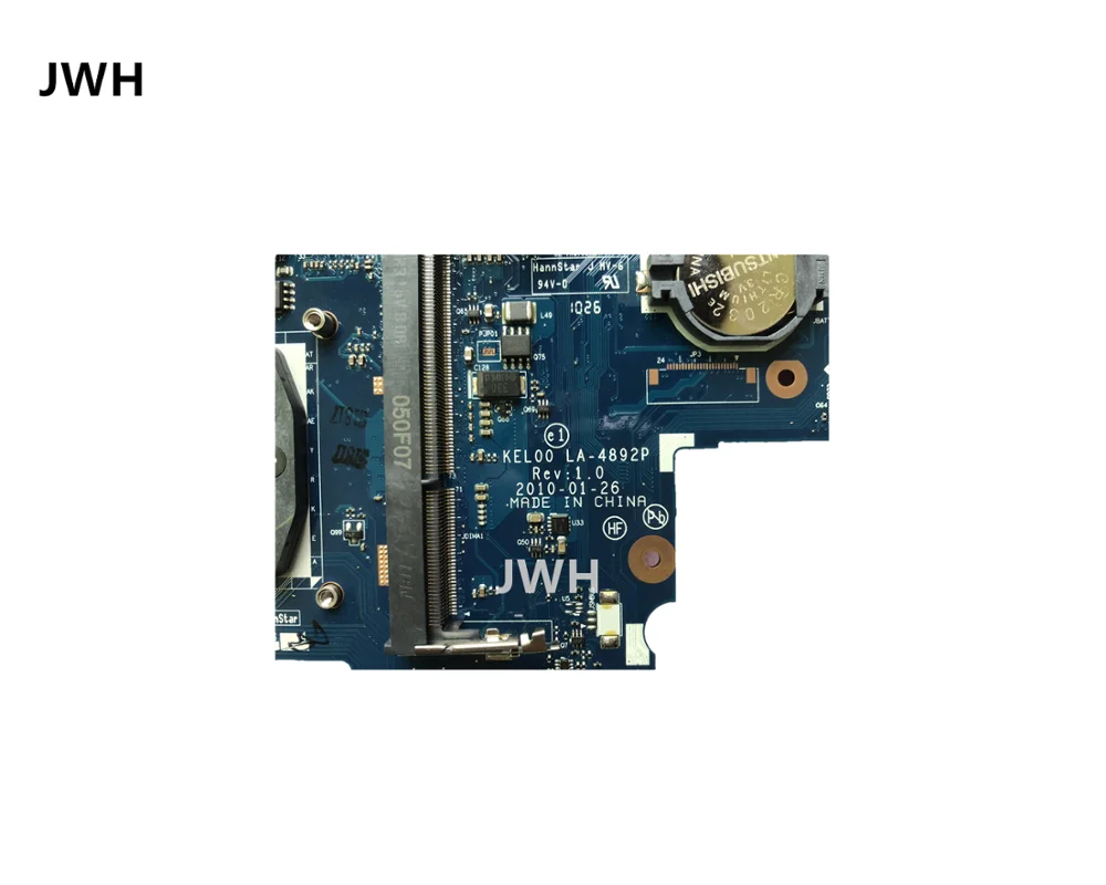 YPAY FOR HP PROBOOK 6440B Motherboard LA-4892P 593842-001 593842-501 593842-601 Tested working | Компьютеры и офис