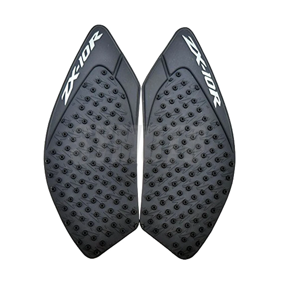 Противоскользящий коврик для бака мотоцикла 3 м боковой газовый коленный захват