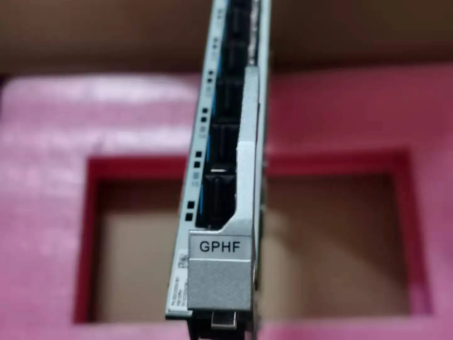 Huawei 16 портов GPHF B + C ++ GPON Hua Wei OLT бизнес-Интерфейсная плата для фотоинтерфейса |