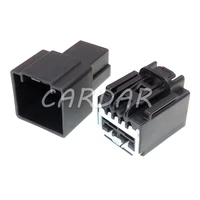 1 set 6 pin 2 2 6 3 series automobile composite connector auto unsealed female socket car wiring terminal male plug