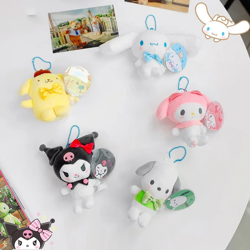 Плюшевая кукла 10 см игрушки кавайная корикоричная курол куроми Кирби мультяшный