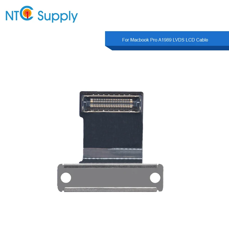 Замена ноутбука LVDS кабель для Macbook Pro A1989 ЖК дисплей 2018 года EMC3214 3215 экран
