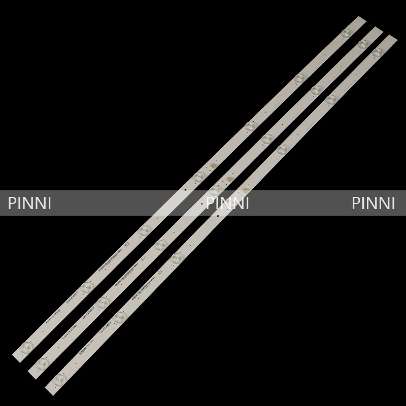 

Brand new 39 "40" LED7 light 3V74CM general light strip miscellaneous brand unit installed TV aluminum substrate light strip