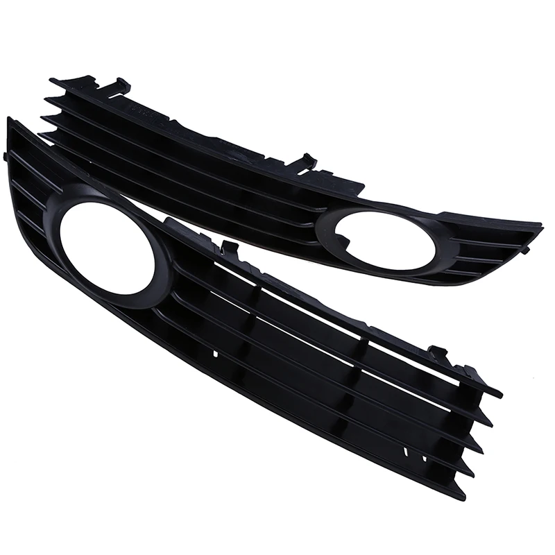 Левый/правый передний бампер автомобиля POSSBAY нижние решетки противотуманная