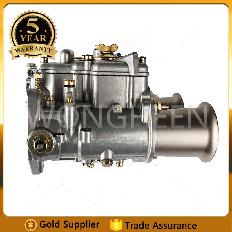 Карбюратор 19600 017 Carb 45 DCOE Weber мм двойной дроссель 4 cyl 6 Cyl или V8 двигатели для fajs EMPI