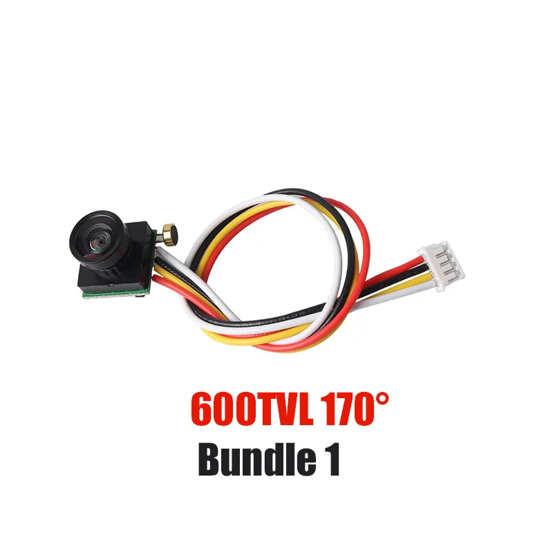 1 шт. Micro 600TVL 170 градусов 8 мм/1000TVL 90 градусов/1200TVL 150 цветная видеокамера 5 8G FPV с