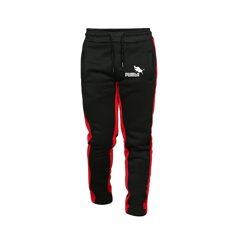 

Штаны мужские хлопковые для бега, тренировок и фитнеса