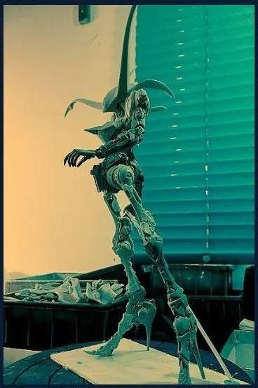 Fantasy 1/100 весы полностью прозрачные пятизвездные история миниатюрные