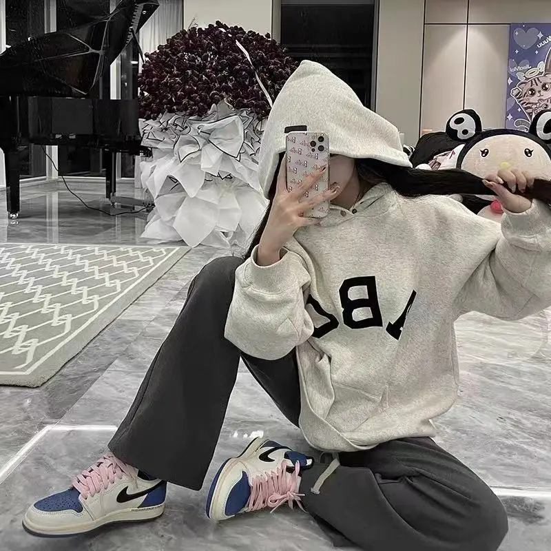 

G36430328, стиль Ariana Grande, толстый и флисовый свитер, Женское пальто