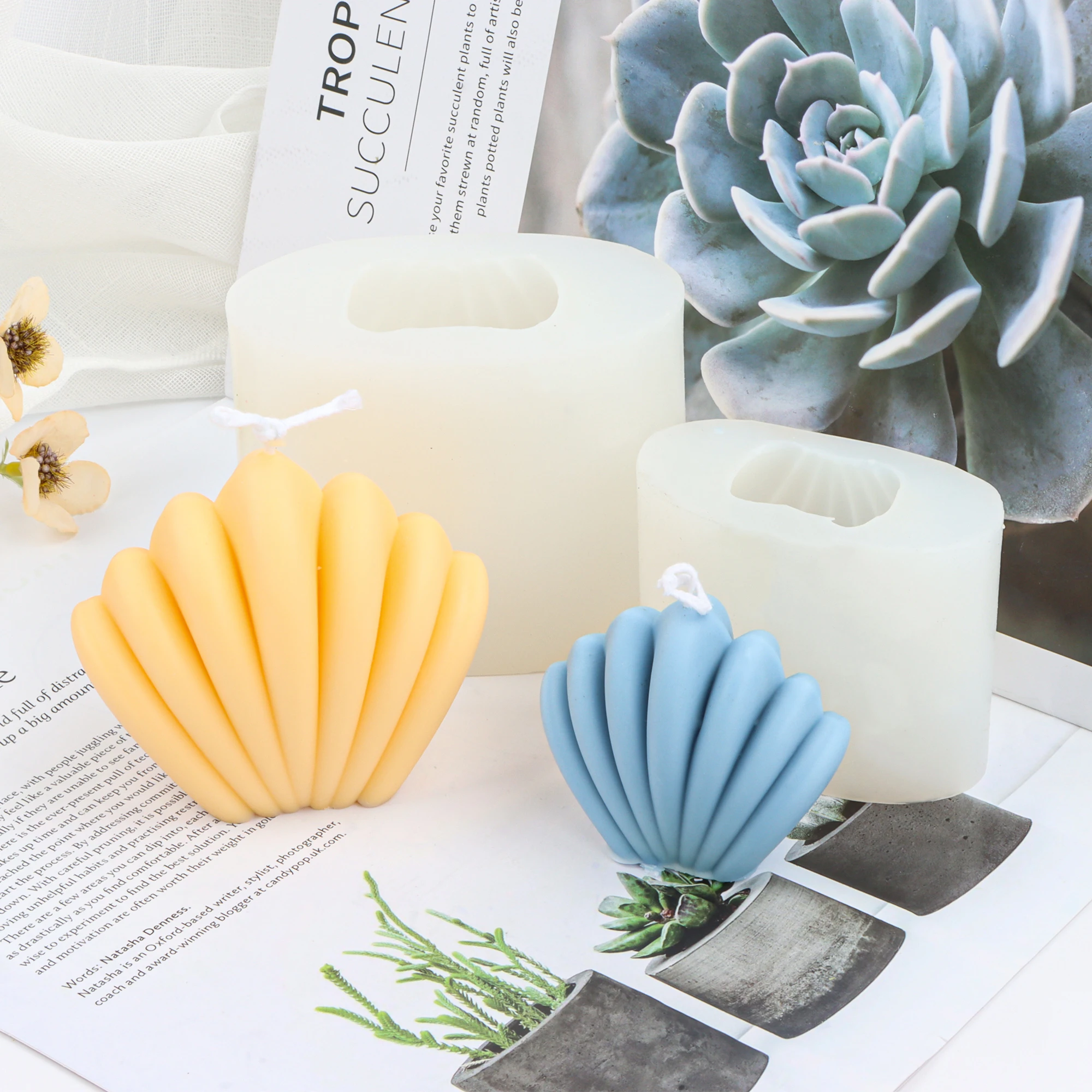 

2021 new Resistance Soap Reusable Effect Molds Silicone Beautiful Decorative Sell Best Shape Soap mold Candle handmade