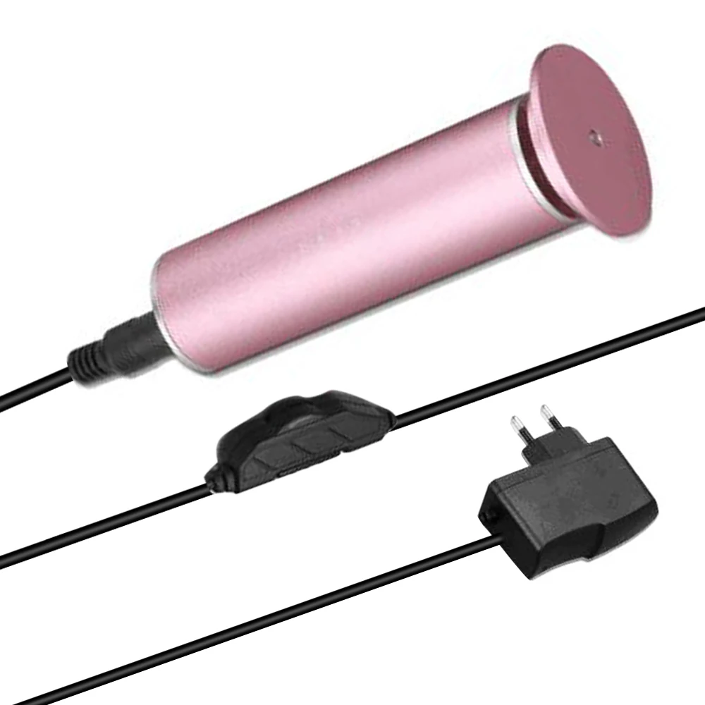 

Electric Pedicure Tools Foot Care File Feet Heel Callus Remover Feet Cleaning Care Machine with Replacement Sandpaper