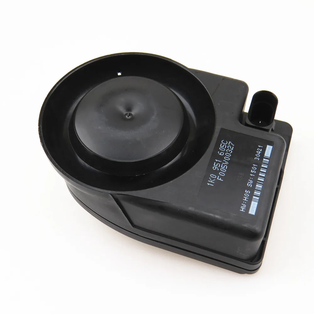 

Электронный звуковой сигнал, Противоугонный динамик для VW Tiguan Sharan Golf MK5 MK6 Passat B6 B7 Jetta 5 6 A1 Q3 Q5 A3 A4 A6 Seat Leon