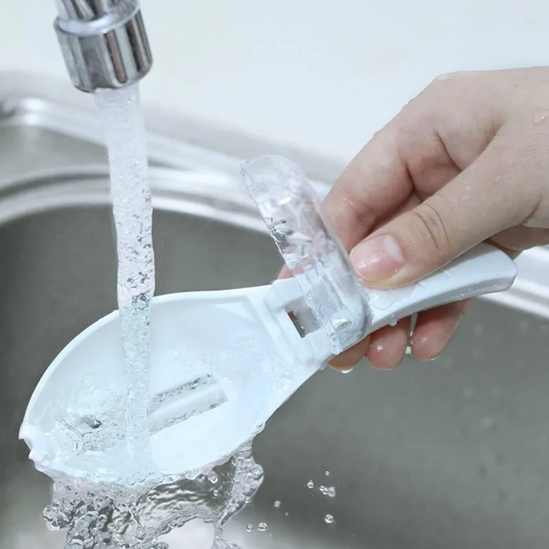 Щетка для рыбной кожи соскабливания рыболовных весов щетка-терки быстро удаляет