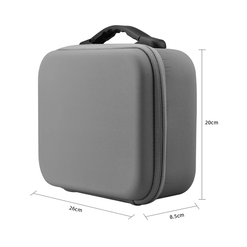 

Portable Carrying Case for DJI OM 4 Osmo Mobile 3 Storage Bag Handheld Gimbal Handbag Suitcase Protect Box Stabilizer Accessory