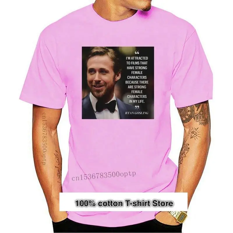 

Camiseta de manga corta con frase de feminismo, camisa de la S a la 5XL, con estampado de New Hannah