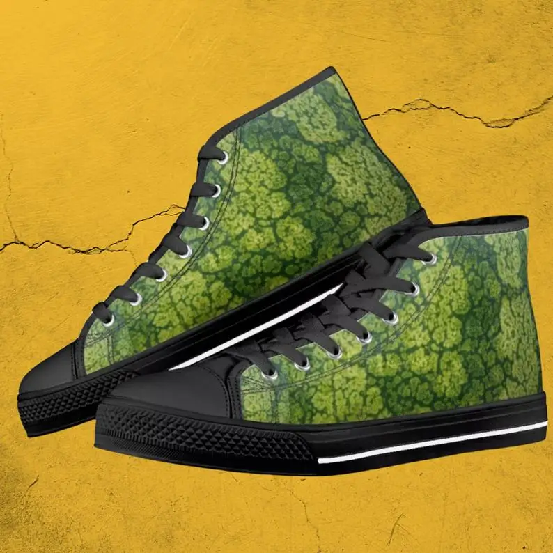 

Watermelon shoes Casual Sneakers Shoes For Man High For Men/high Quality Handiness Light Weight Sneakers