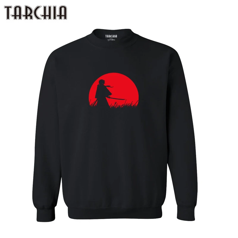 

TARCHIA 2022 Autumn Outerwear Hip Hop Sportwear Hoodies Oversized Printed Pullover Hoodies Mens Long Sleeve Casual Sweatshirts