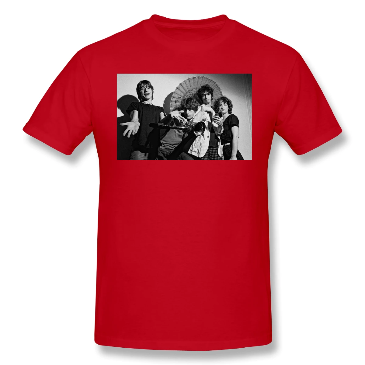 

Tlphone (groupe) Funny Novelty Men's Basic Short Sleeve T-Shirt R291 Tops Tees European Size