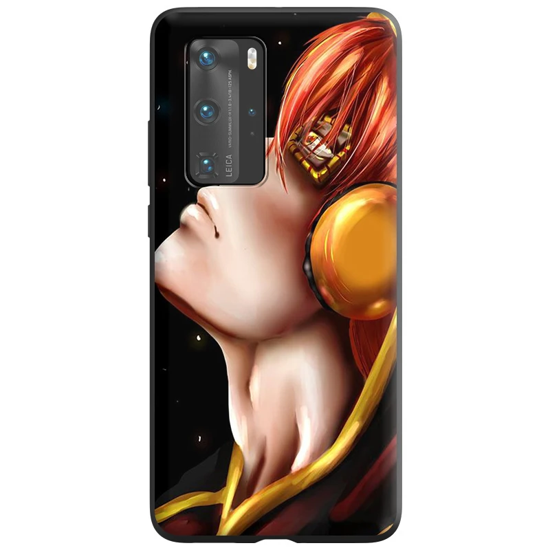 707 Мистик мессенджер силиконовый чехол для Huawei Nova 6 7 SE 2 2i 3 3i 4 4E 5 5i 5T Lite Pro Smart |