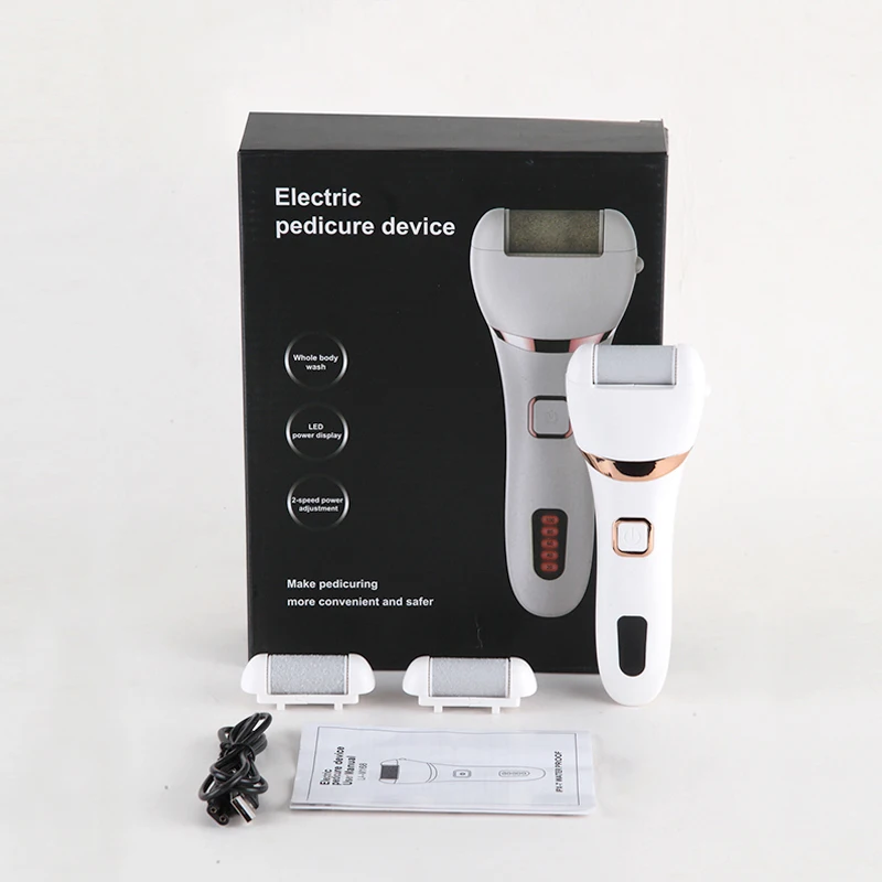 Портативная электрическая шлифовальная машина для ног устройство шлифовки