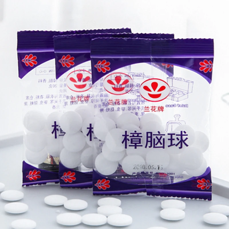 20 PCS камфары нафталиновые шарики для Mofo Naphtaline шары безопасный объектива камеры