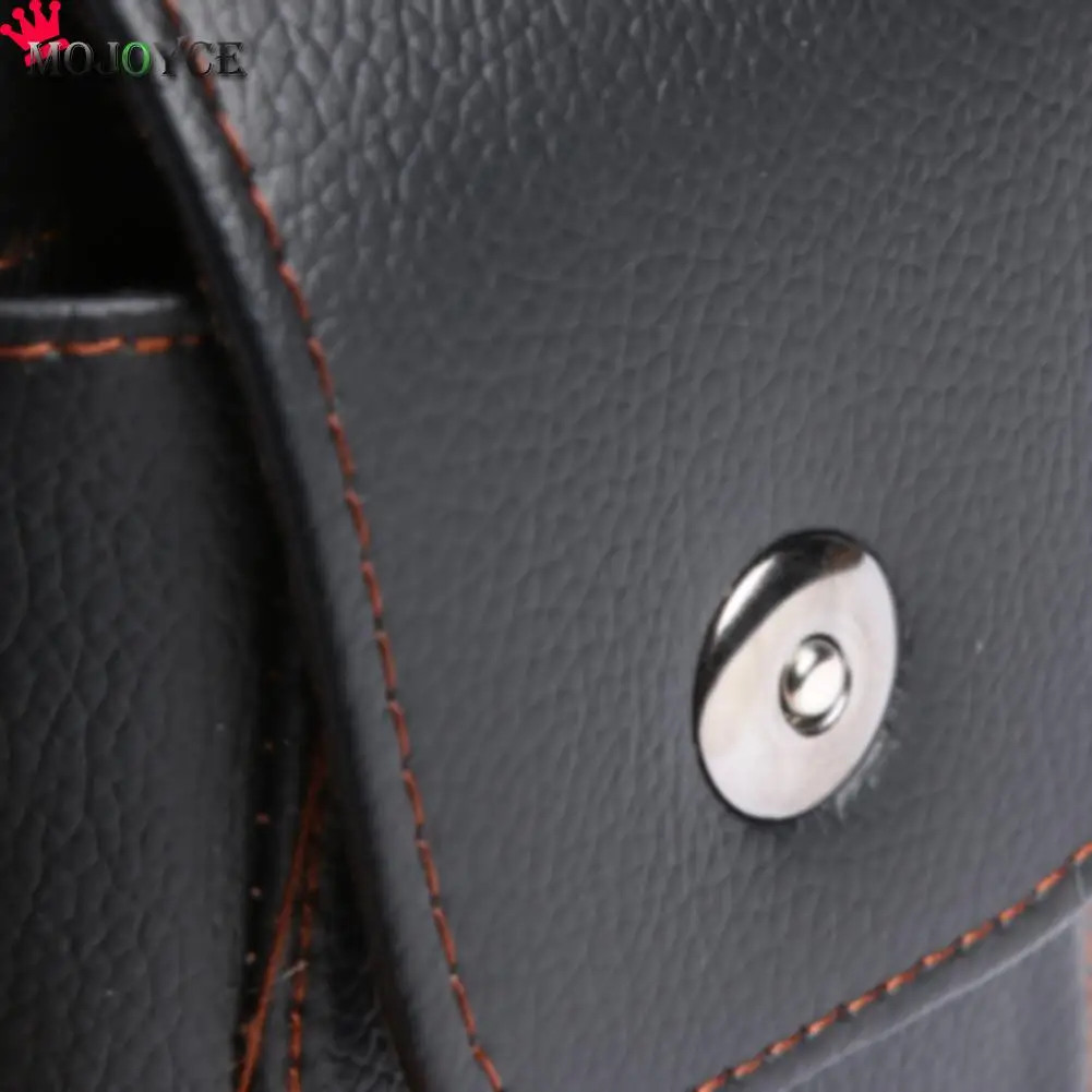 

Multi-Function Men Wallet Fashion PU Leather Zipper Purse Belt Bag Retro Card Clutch Holder Phone Pouch for Male Decor