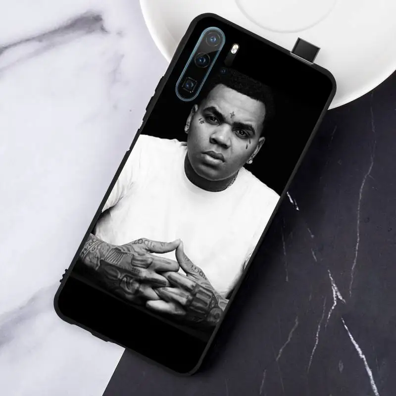 

Kevin Gates Rapper high quality shell Phone Case For Huawei honor Mate P 10 20 30 40 Pro 10i 9 10 20 8 x Lite