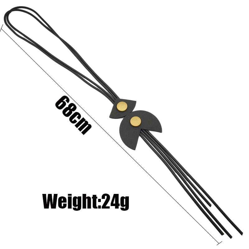 UKEBAY резиновые украшения ручной работы ожерелья в богемном стиле женское