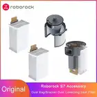 Пылесборник Roborock S7, пылесборник, кронштейн, фильтр для Roborock S7, S7Plus, S7Max, S70, S75, автоматическая сборка пыли, Зарядная база