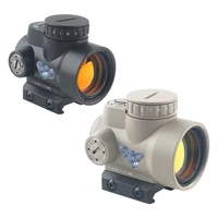 tactical mro lco rmr holographic red dot sight scope for rifle hunting riflescope