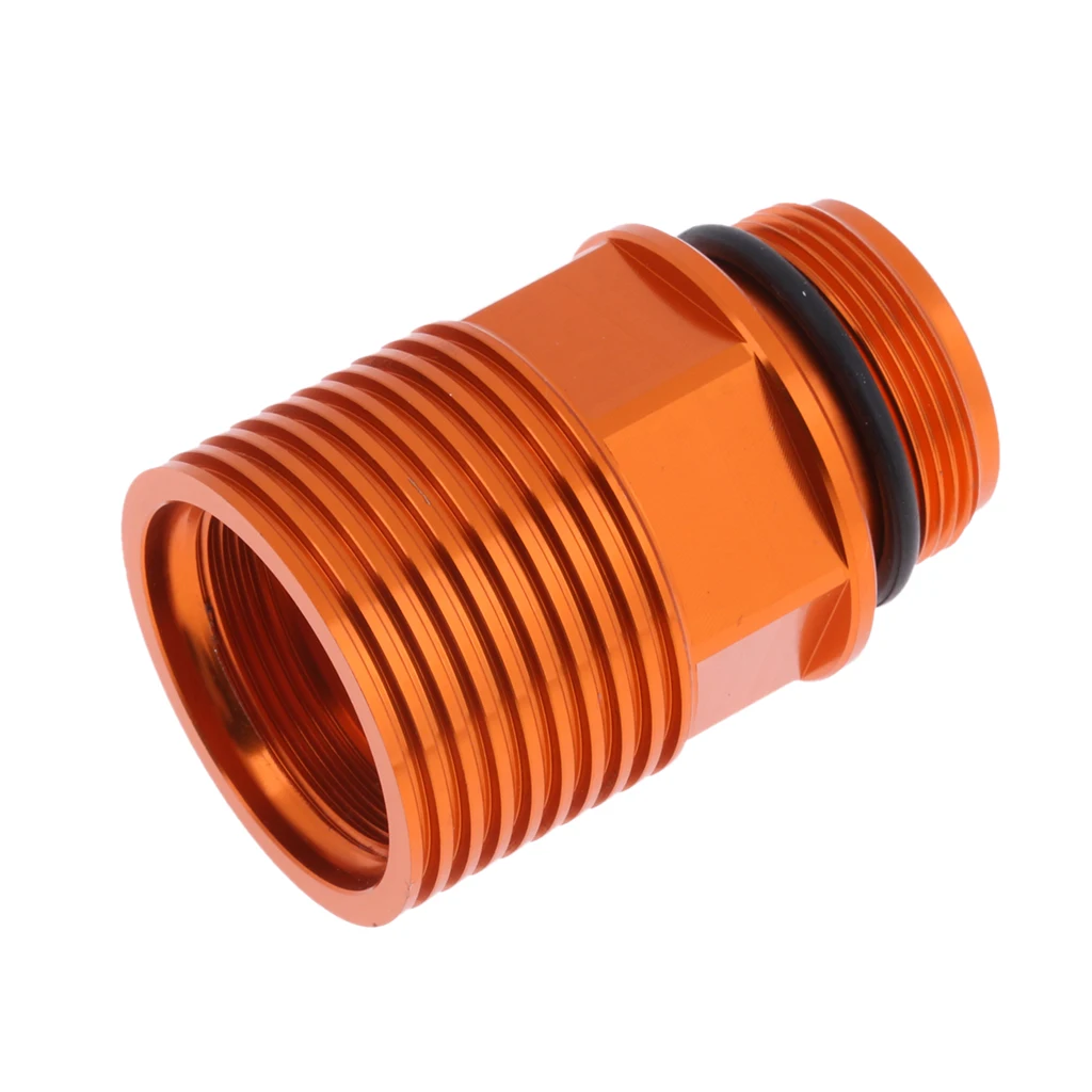 

Orange CNC Brake Reservoir Extender For 250 SX EXC 2004-2018