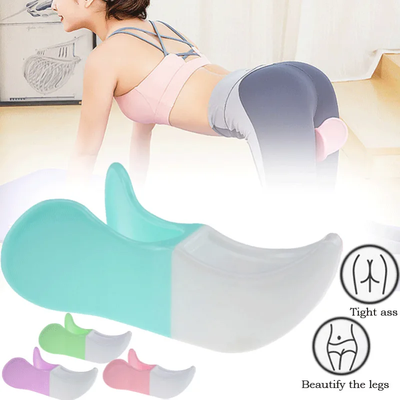 Pelvic Floor Exerciser Muscle Inner Thigh Buttocks Hip Trainer Home Fitness Beauty Equipment Exercise Tool | Дом и сад