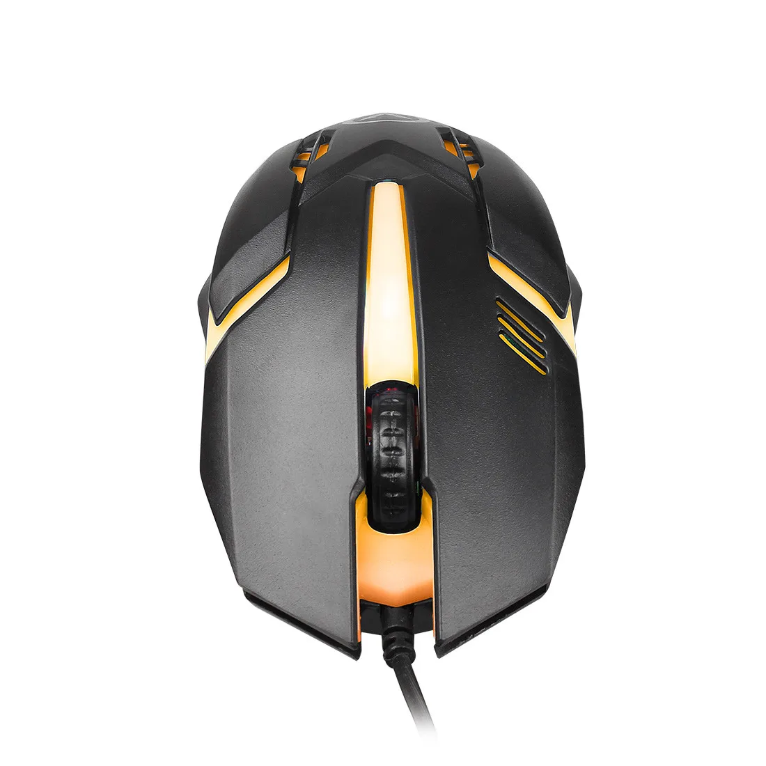 Проводной светодиодный светильник 2400 Точек на дюйм Оптическая Usb Эргономичный Pro