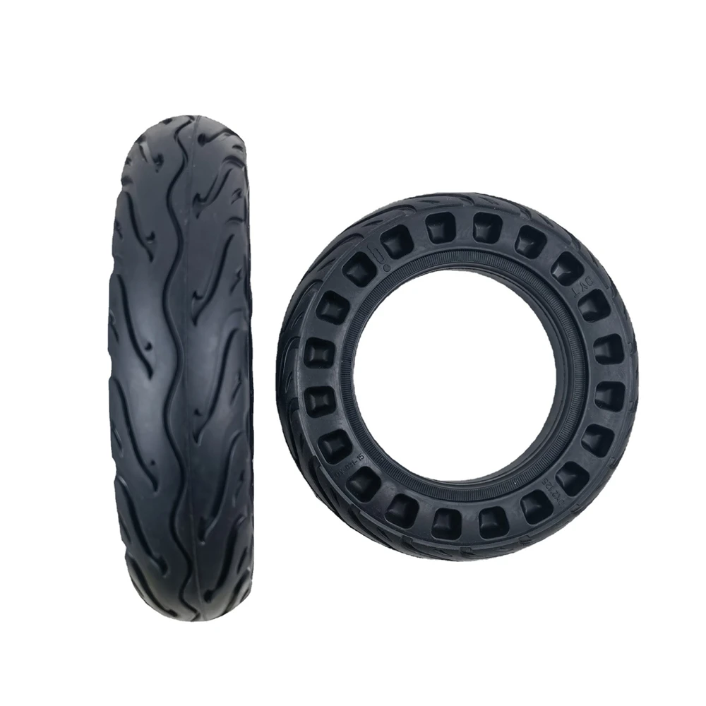 

For M365/1S/PRO/PRO2 MI Tyre Solid Tire 10-Inch Scooter Tyre Non-Pneumatic Tyre 10 X 2.125 Damping Durable Rubber Wheel