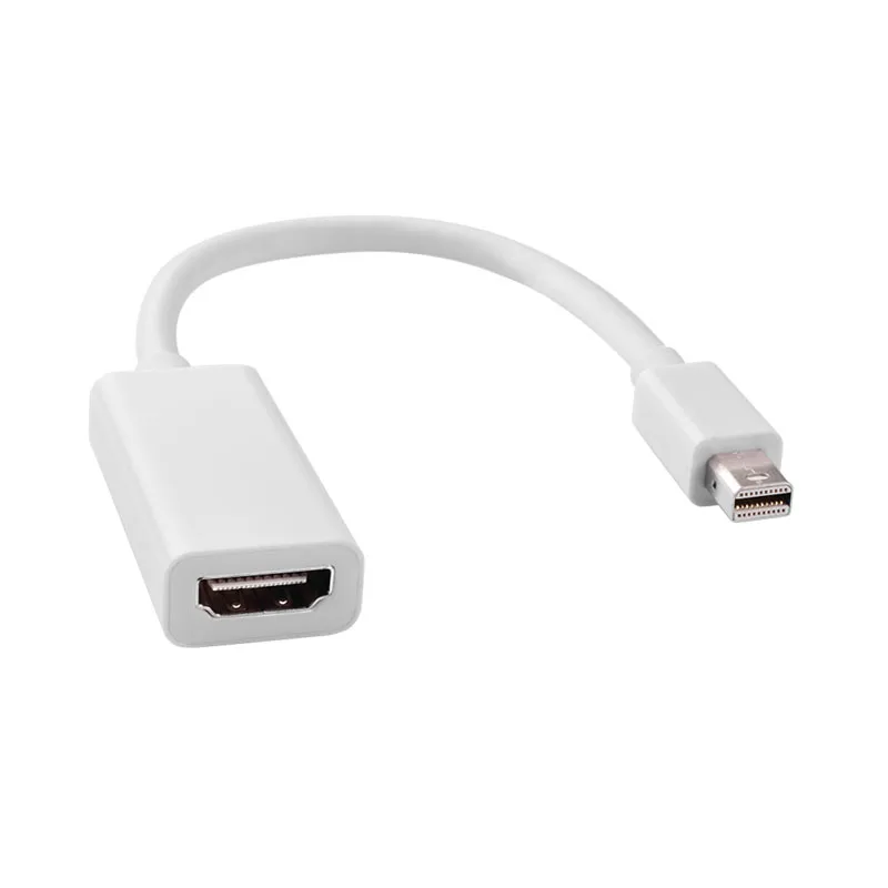 Мини DisplayPort Lightning Mini DP к HDMI монитору/проектору для ноутбука|Кабели VGA| |