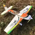 RC Спорт 3D самолет Экстра 300 комплект и комплект с мотором