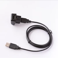 car factory stereo rd43 rd45 usb switch panel usb wire adapter for peugeot 307 407 308 408 508 3008