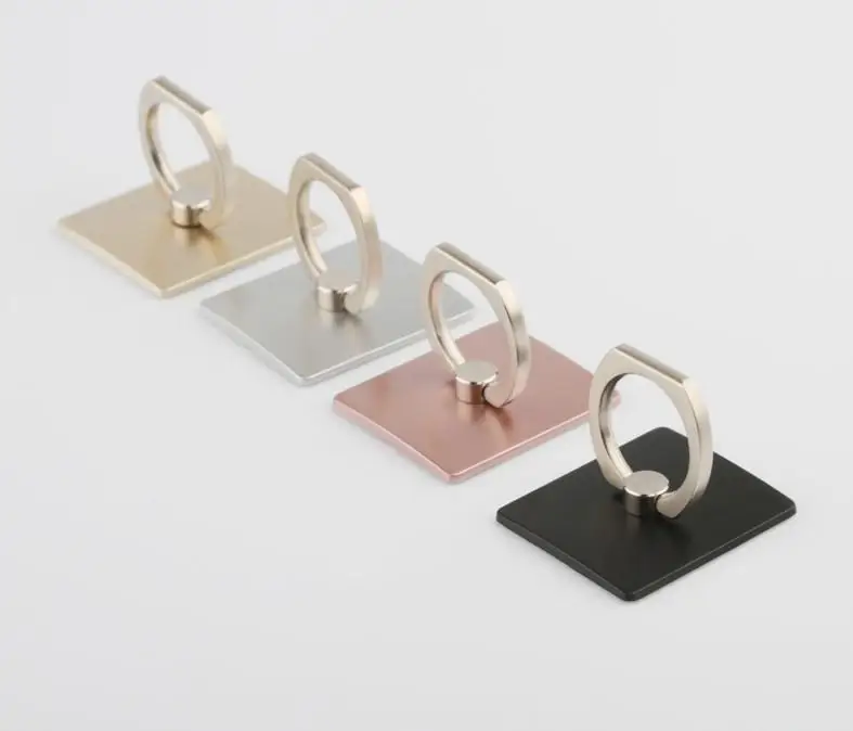 GloryStar портативный универсальный металлический держатель для телефона с кольцом