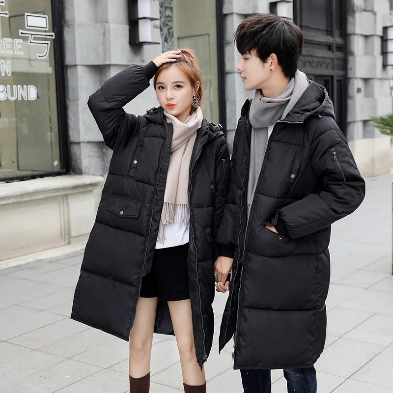 Куртка-пуховик топы и блузки Manteau Femme Veste Hiver Parka женская зимняя одежда длинное