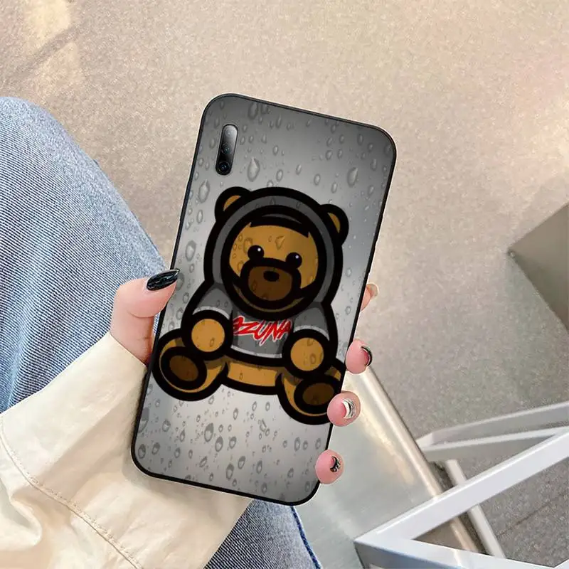 

Hot Ozuna Rap pop singer Phone Case for redmi 6A 4X 7 7A 9 8A 5Plus Note 4 5 7 8T 9pro cover